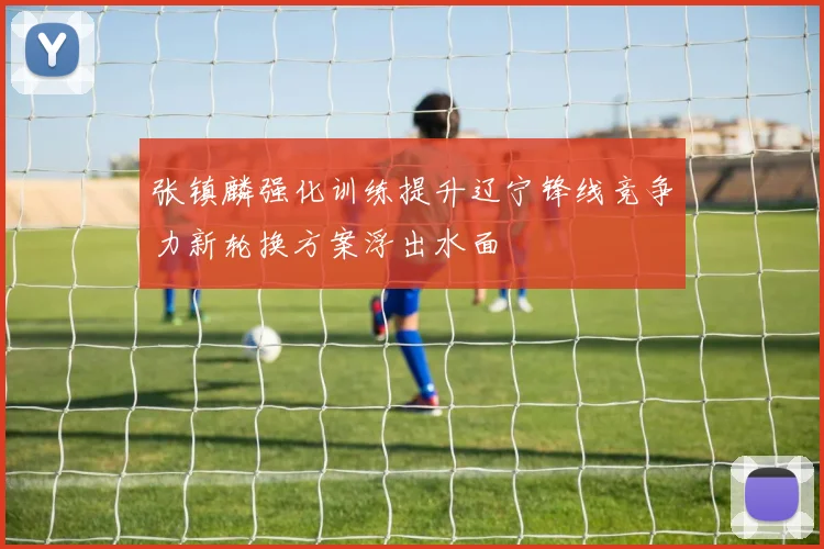 张镇麟强化训练提升辽宁锋线竞争力新轮换方案浮出水面